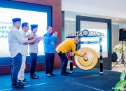 Musda I HIPKA Banggai Dibuka Wabup Furqanuddin: Momentum Cetak Pengusaha Muda Inovatif Membangun Daerah