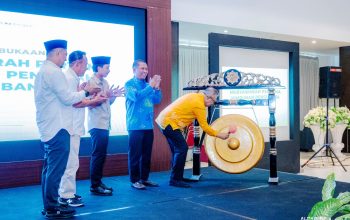 Musda I HIPKA Banggai Dibuka Wabup Furqanuddin: Momentum Cetak Pengusaha Muda Inovatif Membangun Daerah