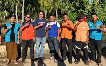 Gerak Cepat Senator Andhika Amir Bersama BPBD Sulteng Tinjau Banjir Balantak, Dorong Penanganan Lintas Sektor