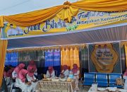 Semarak Kemenangan! Amirul Insani Warnai Festival Ketupat & Halal Bi Halal Kabupaten Banggai