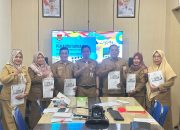 Perkuat Akuntabilitas, Direktur RSUD Luwuk Pimpin Penandatanganan Perjanjian Kinerja 2026