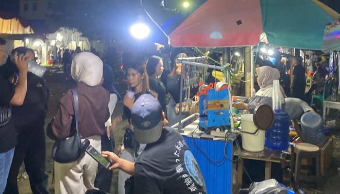 Pernikahan Politisi PAN di Toili Jadi “Magnet Rezeki”, UMKM Kebanjiran Omzet