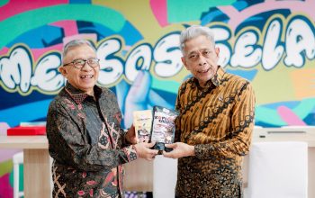 Temui Wamensos, Wabup Banggai Furqanuddin Matangkan Persiapan Pembangunan Sekolah Rakyat