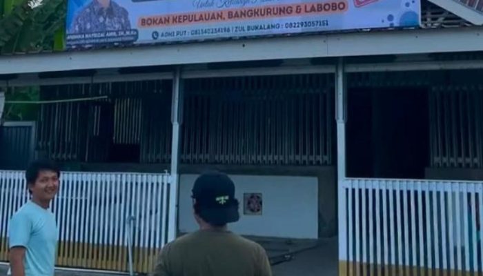 Rumah Singgah Gratis untuk Keluarga Pasien Hasil Kolaborasi Andhika Amir dan SAAF Mulai Beroperasi