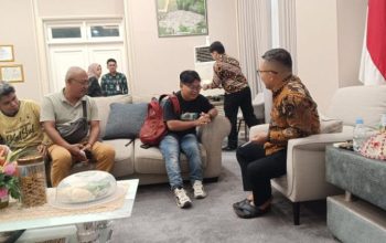 Bupati Banggai Kirim Sinyal Keras : Bakal Ada Kepala Dinas Yang Saya Copot