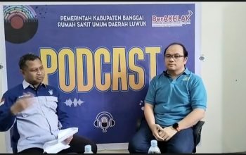 Olahraga Kunci Cegah Stroke, Dokter Saraf RSUD Luwuk Ingatkan Penanganan Cepat dan Tepat