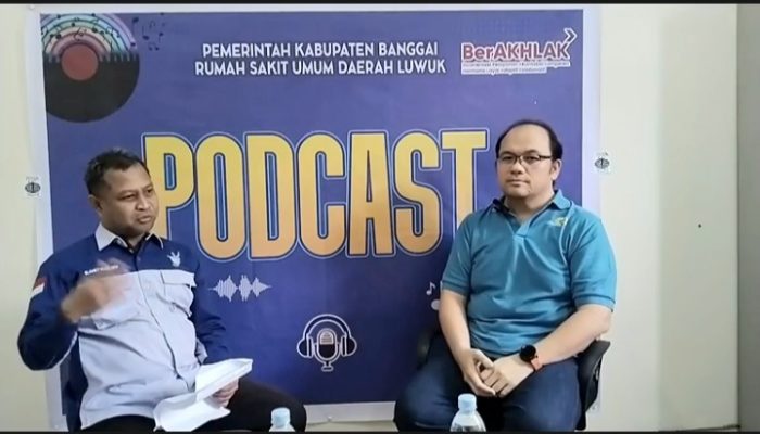 Olahraga Kunci Cegah Stroke, Dokter Saraf RSUD Luwuk Ingatkan Penanganan Cepat dan Tepat