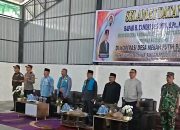 Bupati Amrudin Sambut Kedatangan Mendes PDTT Yandri Susanto, Perkuat Sinergi Pembangunan