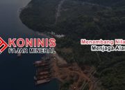 32 Spesies Burung Terjaga Habitatnya : Komitmen PT Koninis Fajar Mineral dalam Pertambangan Berkelanjutan