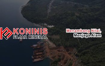 32 Spesies Burung Terjaga Habitatnya : Komitmen PT Koninis Fajar Mineral dalam Pertambangan Berkelanjutan