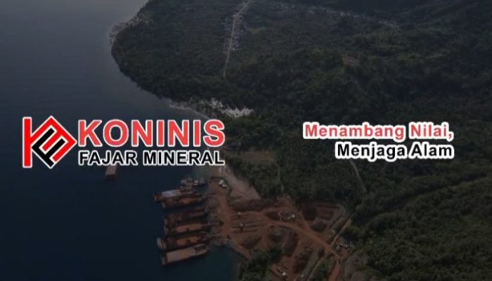 32 Spesies Burung Terjaga Habitatnya : Komitmen PT Koninis Fajar Mineral dalam Pertambangan Berkelanjutan