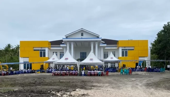 Jabatan Kepala Dinas PUPR Banggai “Dikepung” Pegawai Internal