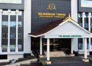 Jaksa Agung Rotasi Jabatan Strategis : Zullikar Tanjung Jabat Kajati Sulteng, N Rahmat Direktur Pelanggaran HAM Berat