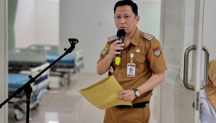 Sabet Nilai Tertinggi, dr. Budiyanto Udaa Unggul dalam Seleksi Calon Direktur RSUD Luwuk