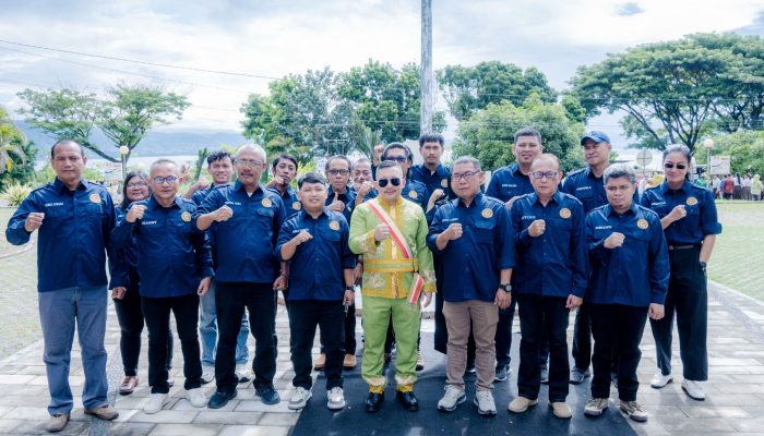 Bupati Banggai Kukuhkan PWB Periode 2026-2029, Ini Pesan Ketua Terpilih Sofyan Labolo