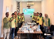 HIPKA Banggai Tancap Gas, Raker Perdana Rumuskan 18 Program Strategis