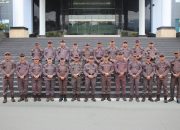 ​HUT ke-75 PERSAJA di Kejati Sulteng: Meneguhkan Soliditas dan Integritas Korps Adhyaksa