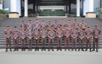 ​HUT ke-75 PERSAJA di Kejati Sulteng: Meneguhkan Soliditas dan Integritas Korps Adhyaksa