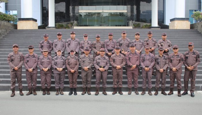 ​HUT ke-75 PERSAJA di Kejati Sulteng: Meneguhkan Soliditas dan Integritas Korps Adhyaksa