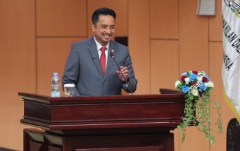 Andhika Amir Keras Soal Ketimpangan Fiskal Sulteng : Sumbang Triliunan Pendapatan Negara, Tapi Minim DBH