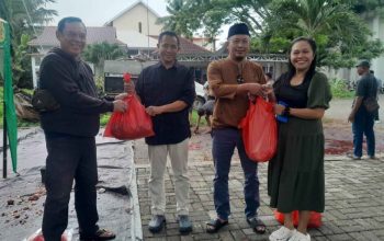 Konsisten Selama 4 Tahun, Kadis TPHP Bersyukur Pegawai Berbagi Lewat Qurban Kolektif