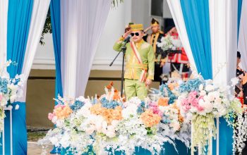 Warna Warni Budaya Nusantara Menyatu Dalam Peringatan Hardiknas 2026 Disdikbud Banggai