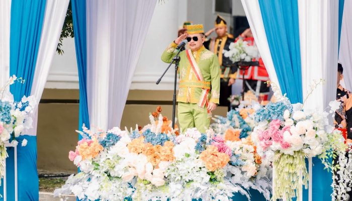Warna Warni Budaya Nusantara Menyatu Dalam Peringatan Hardiknas 2026 Disdikbud Banggai
