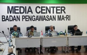 Tanpa Kompromi, Badan Pengawasan MA Jatuhkan Sanksi Berat hingga Ringan kepada 28 Aparatur Peradilan