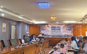 Setelah 30 Tahun, MA Lakukan Penataan Ulang Pedoman Administrasi Yudisial
