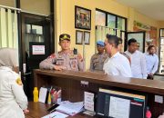 Warga Senang Urus SKCK di Polres Banggai: Tak Perlu Antre, Bisa Cetak di Mana Saja