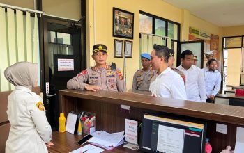 Warga Senang Urus SKCK di Polres Banggai: Tak Perlu Antre, Bisa Cetak di Mana Saja