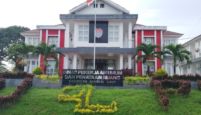 Dinas PUPR Banggai Laut Pastikan Rekanan Patuhi Temuan BPK : Administrasi dan Pengembalian Dana Dilaksanakan
