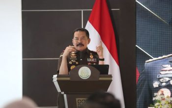 Agenda Padat Jaksa Agung ST Burhanudin di Sulteng: Dari Inspeksi hingga Penguatan Integritas