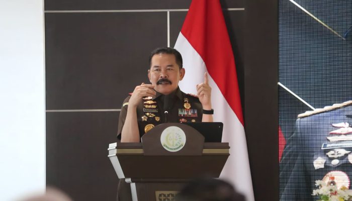 Agenda Padat Jaksa Agung ST Burhanudin di Sulteng: Dari Inspeksi hingga Penguatan Integritas