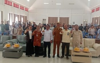 Gerakkan Kesadaran Pengelolaan Sampah di Banggai, Beniyanto Tamoreka Siapkan Stimulus Rp5 Juta per Komunitas