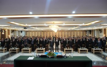 Tegakkan Kode Etik, PT Sulawesi Tengah Ingatkan Hakim Jauhi Perilaku Transaksional