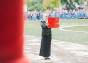 Aksi Nyata Karang Taruna Banggai di Hari Kebangkitan Nasional: Dari Petugas Upacara hingga Ziarah Makam Pahlawan