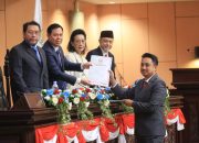 Disuarakan Andhika Mayrizal Amir, Pembentukan Kabupaten Tompotika Bergema di Paripurna DPD RI