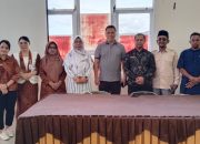 RSUD Luwuk Gelar Workshop Pencegahan dan Pengendalian Infeksi bagi Petugas Cleaning Service