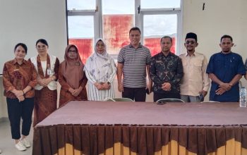 RSUD Luwuk Gelar Workshop Pencegahan dan Pengendalian Infeksi bagi Petugas Cleaning Service