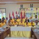 Konsolidasi Intensif, Golkar Banggai Siap Rampungkan Muscam 24 Kecamatan di Bulan Juni