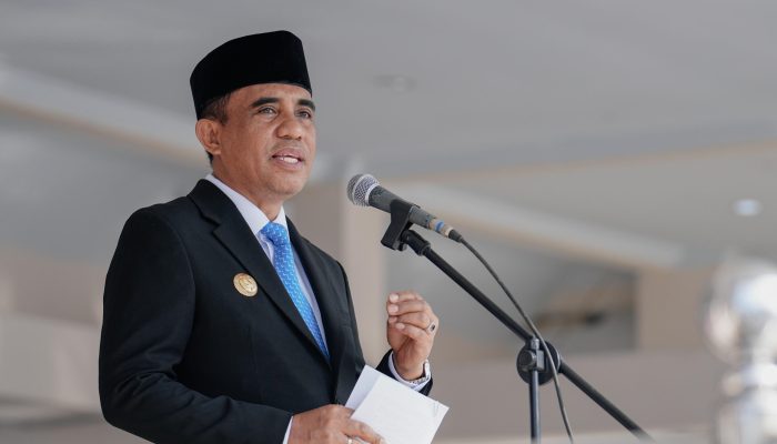 Gubernur Sulteng Resmi Hentikan Aktivitas Pantas Indomining