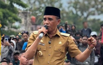 Gubernur Sulteng Instruksikan Pemda Banggai Tindaklanjuti Penghentian Operasional PT Pantas Indomining