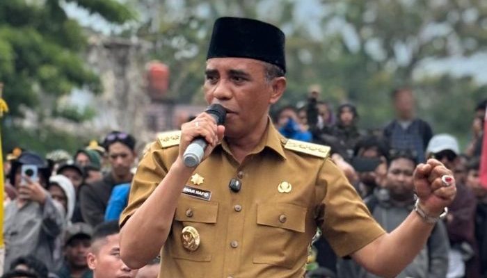 Gubernur Sulteng Instruksikan Pemda Banggai Tindaklanjuti Penghentian Operasional PT Pantas Indomining