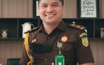 Promosi Jabatan Dari Pidsus Kejati Sulteng, Reza Hidayat Kini Jabat Koordinator Kejati Sulsel