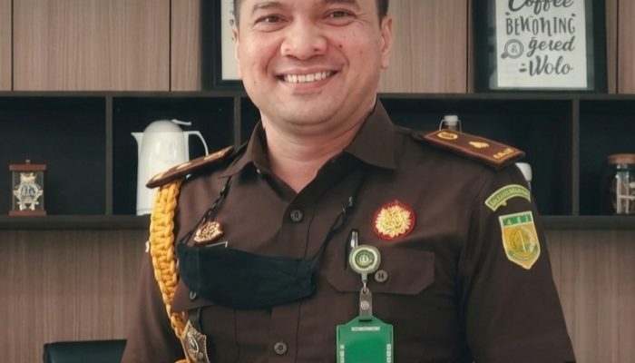 Promosi Jabatan Dari Pidsus Kejati Sulteng, Reza Hidayat Kini Jabat Koordinator Kejati Sulsel