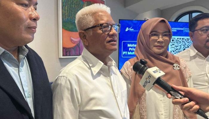 MUTU Targetkan Valuasi Riil dari Potensi Industri Hijau Nasional Senilai Rp8.000 Triliun
