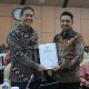 Tatap Muka dengan Menkeu Purbaya, Andhika Amir Desak Percepatan Bayar Utang DBH Sulteng