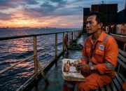 “Selamat Hari Pelaut, Ayah! Kami Merindukanmu”