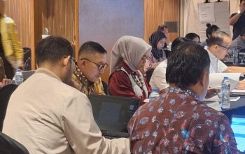 Optimalkan Penerimaan DBH, Bupati Banggai Hadiri Rakonsiliasi Lifting Migas di Bandung